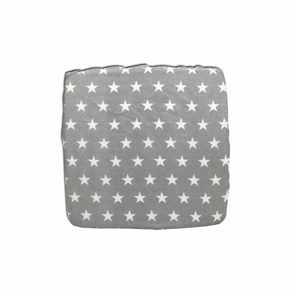 Poduszka na krzesła lub taboret Gomer 30 x 2,5 cm kwadratowa mix wzor&oacute;w