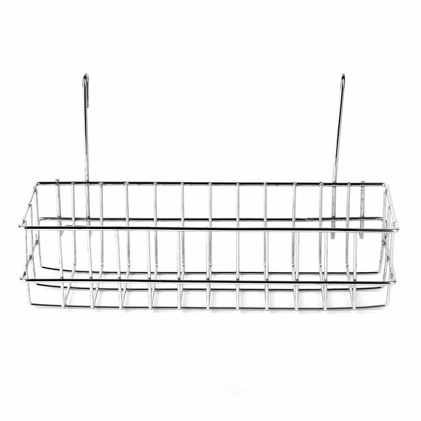 P&oacute;łka do zawieszenia na relingu Tadar 30 x 12 x 21,5 cm