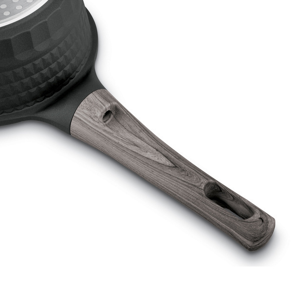 Rondel na indukcję z powłoką marmurową Starke Pro Embossed 1,2 l