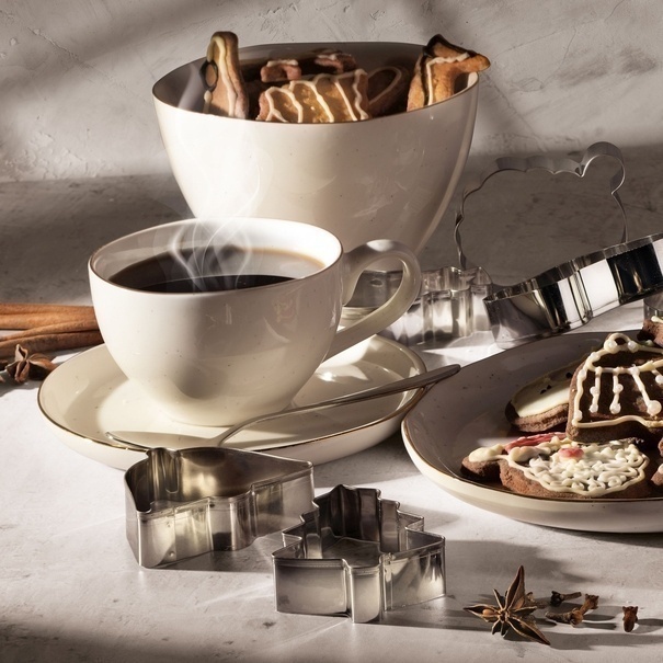 Salaterka ceramiczna Konighoffer Mavi Nordic 13,5 cm
