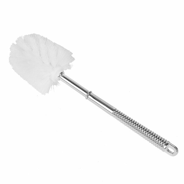 Stojak na papier toaletowy + szczotka do WC Tadar 59 x 16,5 cm