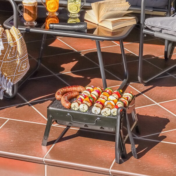 Szpilki do szaszłyk&oacute;w Tadar BBQ 30 cm 10 sztuk