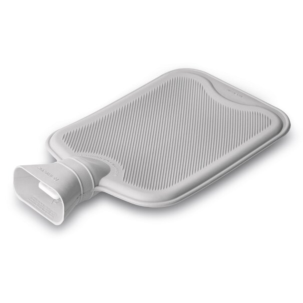 Termofor gumowy i pokrowiec Tadar Dziadek 1,5 l 33 x 18,5 cm