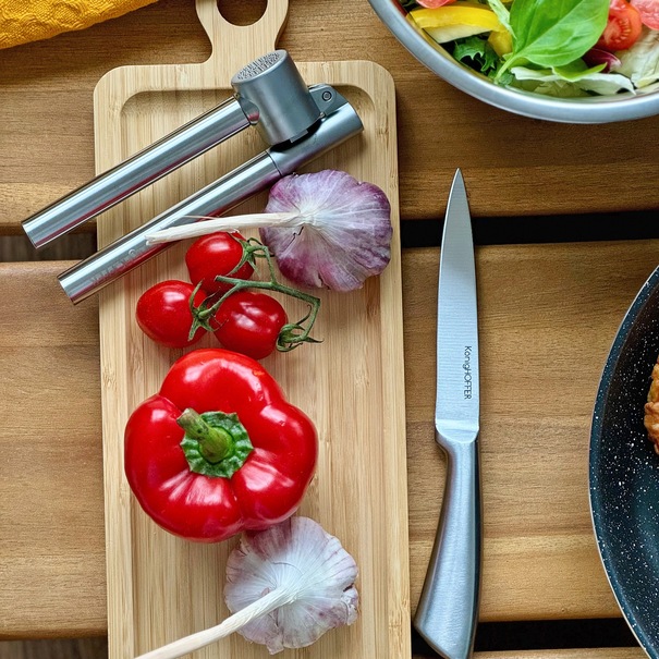 Wyciskacz praska do czosnku Konighoffer Garlic