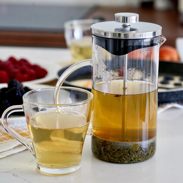 Zaparzacz tłokowy do kawy i herbaty Tadar Crema 0,6 l