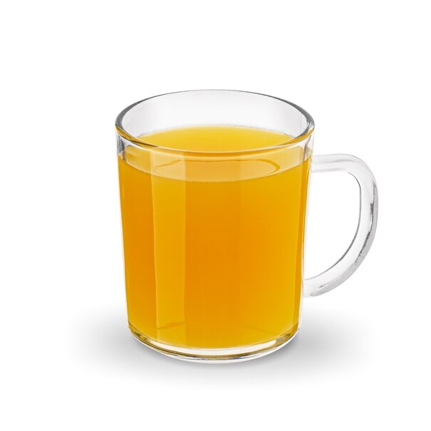 Zestaw 6 kubk&oacute;w szklanych Tadar 220 ml