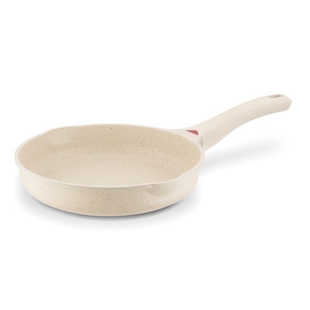 Zestaw garnk&oacute;w indukcyjnych Konighoffer Creamy Marble 10 element&oacute;w