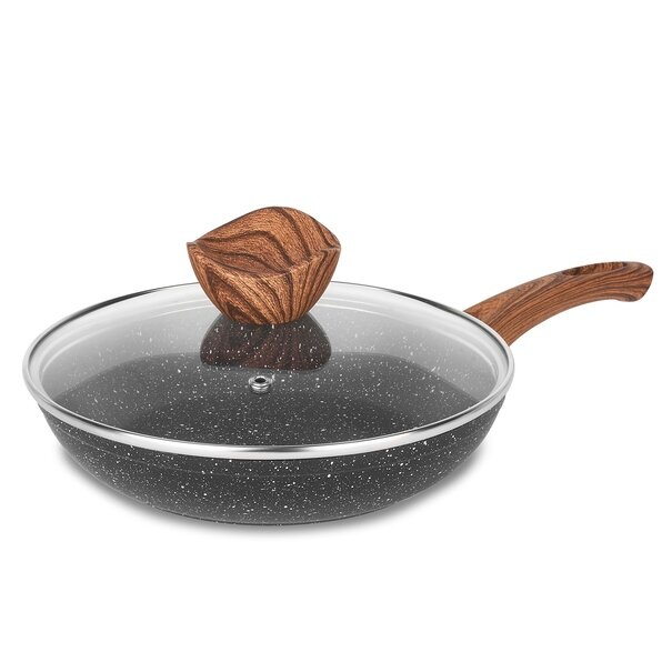 Zestaw patelni aluminiowych Tadar Arroz 20 cm 24 cm 28 cm