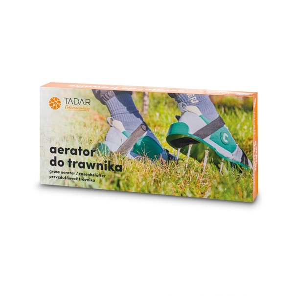 Nakładki na buty aerator ogrodowy Tadar 2 sztuki