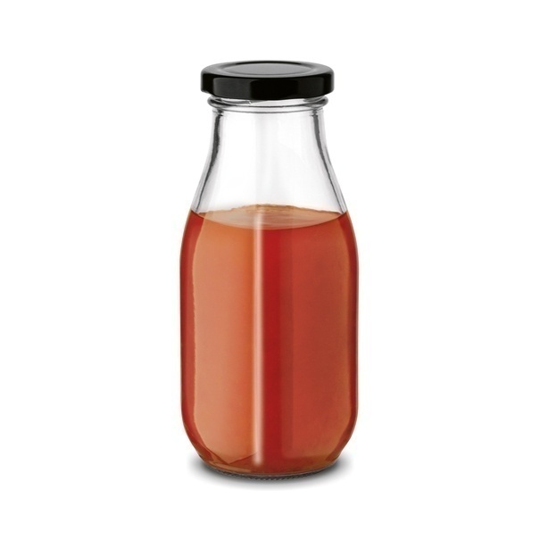 Butelki szklane z zakrętką Tadar Soczek 300 ml 6 sztuk