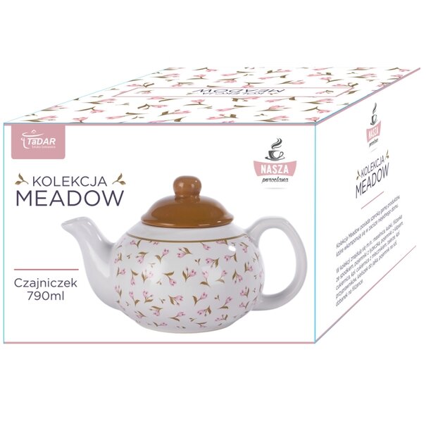 Czajniczek do herbaty Tadar Meadow 790 ml