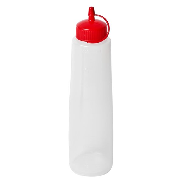 Dozownik do sos&oacute;w zimnych Hega Chef 500 ml mix kolor&oacute;w
