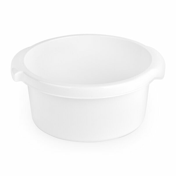 Garnek do mikrofali Plastic Forte 1 l