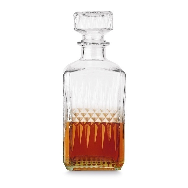 Karafka szklana Tadar Red 850 ml