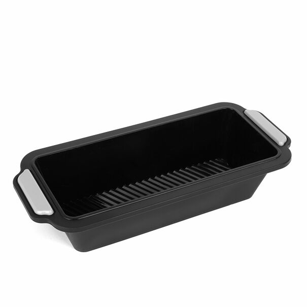 Keks&oacute;wka Tadar Silico 29 x 12,8 x 6,2 cm czarna
