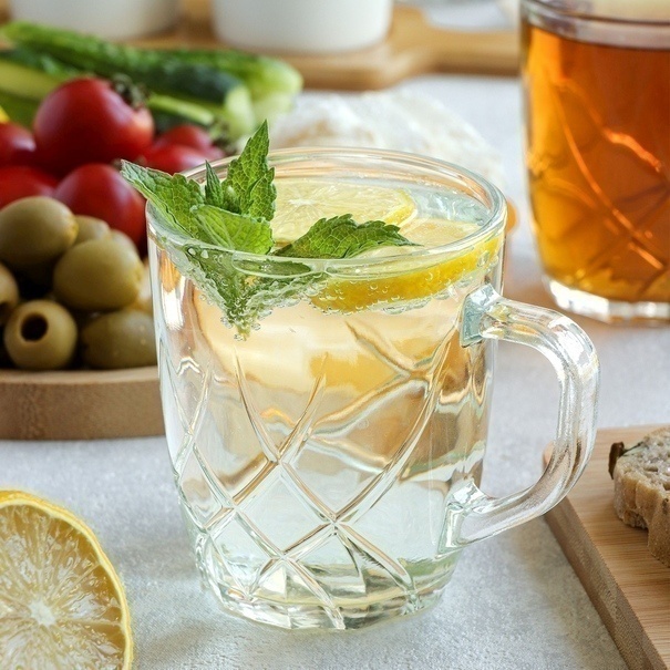Komplet szklanek Tadar Zula 250 ml 6 sztuk