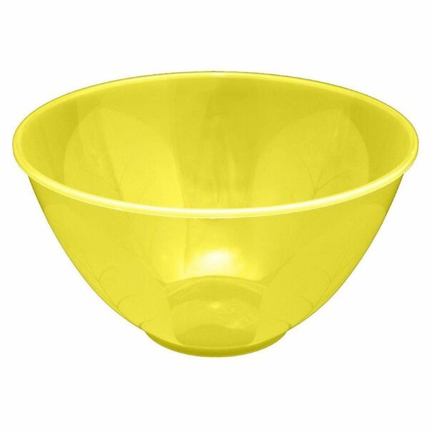 Miska plastikowa do sałatki wysoka Branq Cykoria 1 l mix kolor&oacute;w