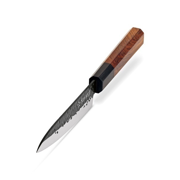 N&oacute;ż uniwersalny ręcznie robiony z twardej stali Starke Pro Toshiro 12,5 cm