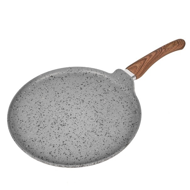 Patelnia do naleśnik&oacute;w granitowa Konighoffer Venga 28 cm