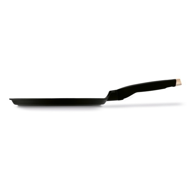 Patelnia do naleśnik&oacute;w na indukcję Konighoffer Black Rose 28 cm