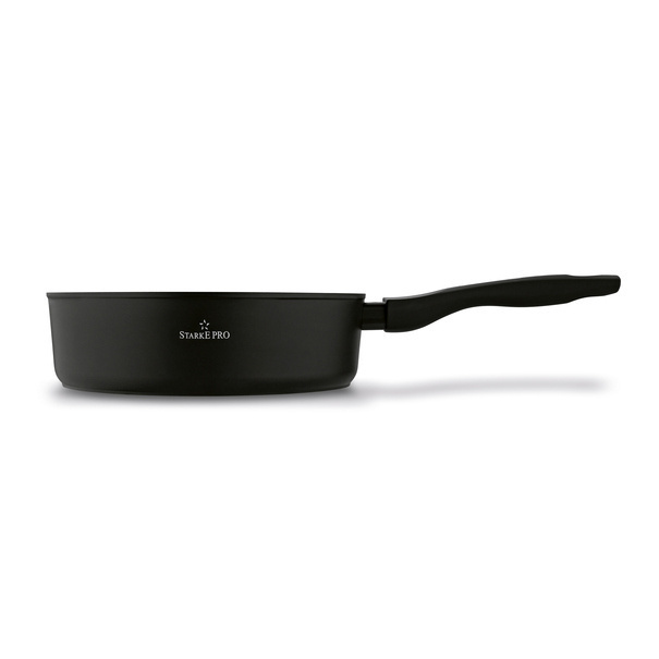 Patelnia indukcyjna głęboka non-stick Starke Pro Sesar 24 cm