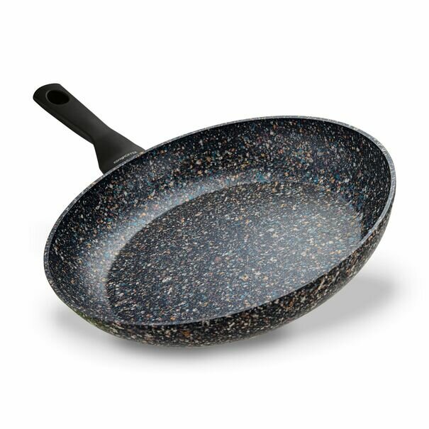Patelnia na indukcję granitowa Konighoffer Draco 24 cm