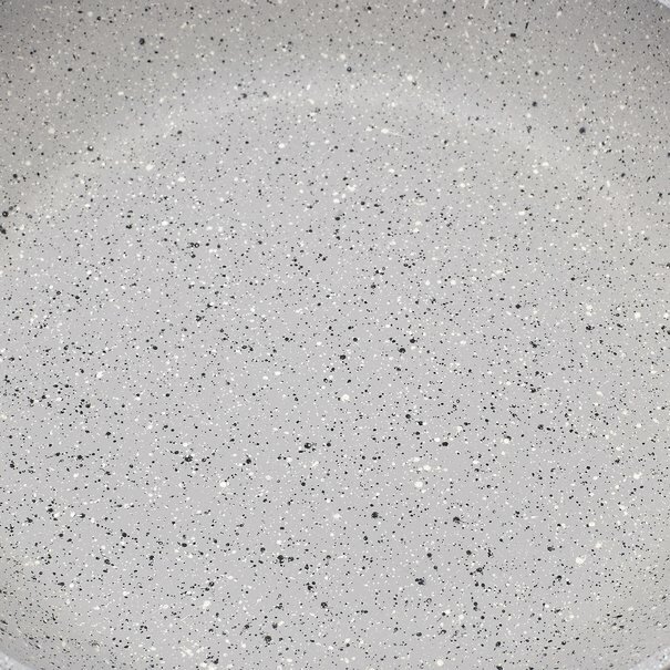 Patelnia na indukcję Konighoffer Grey Stone Marble 24 cm