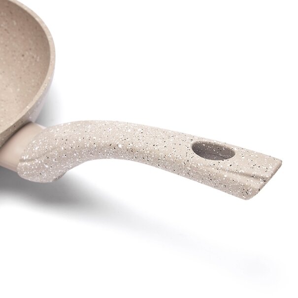 Patelnia na indukcję Konighoffer Vanilla Marble 28 cm