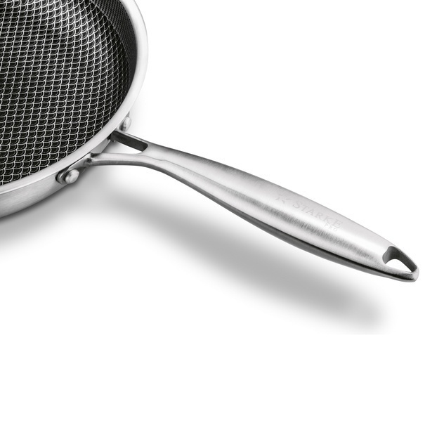 Patelnia nierdzewna Starke Pro Linesta Steel 28 cm