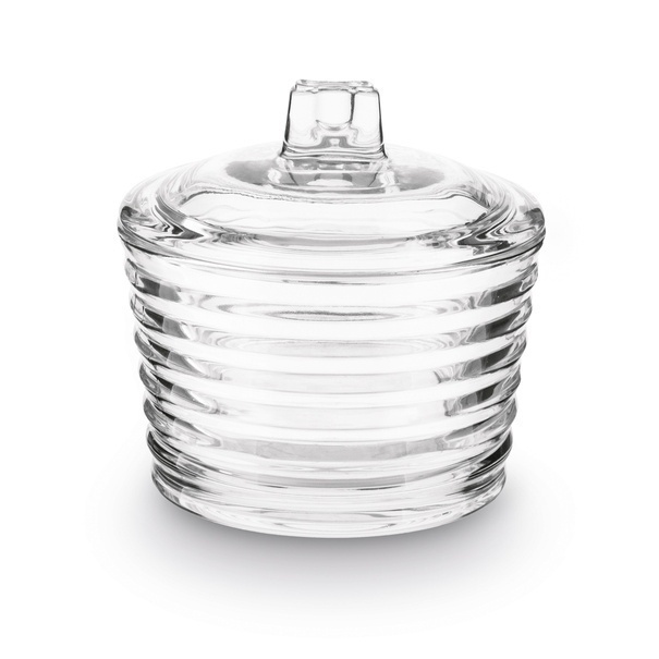 Pojemnik do przechowywania szklany z pokrywką Tadar Strip 250 ml