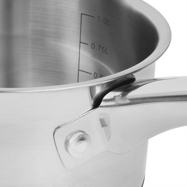 Rondel stalowy z pokrywką Konighoffer Navara 14 cm