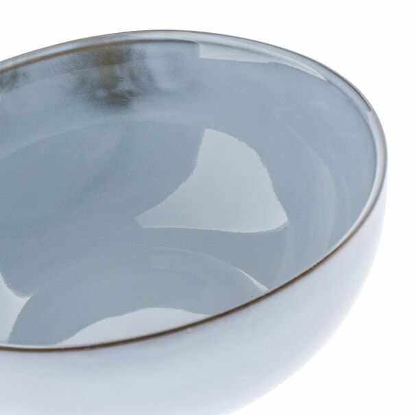 Salaterka ceramiczna Konighoffer Mavi Blue 21 cm