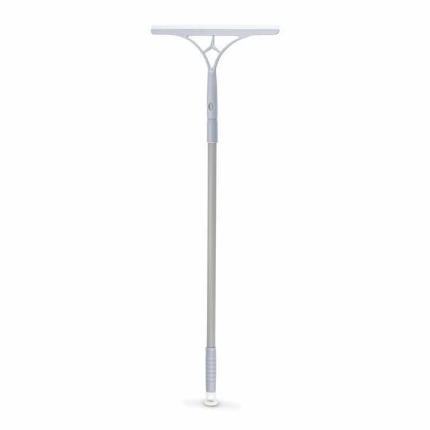 Ściągaczka do wody i szyb z kijem teleskopowym Tadar 80-116 cm