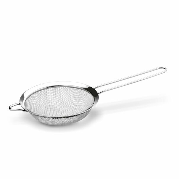 Sitka kuchenne nierdzewne z rączką Tadar 8 cm 14 cm 20 cm