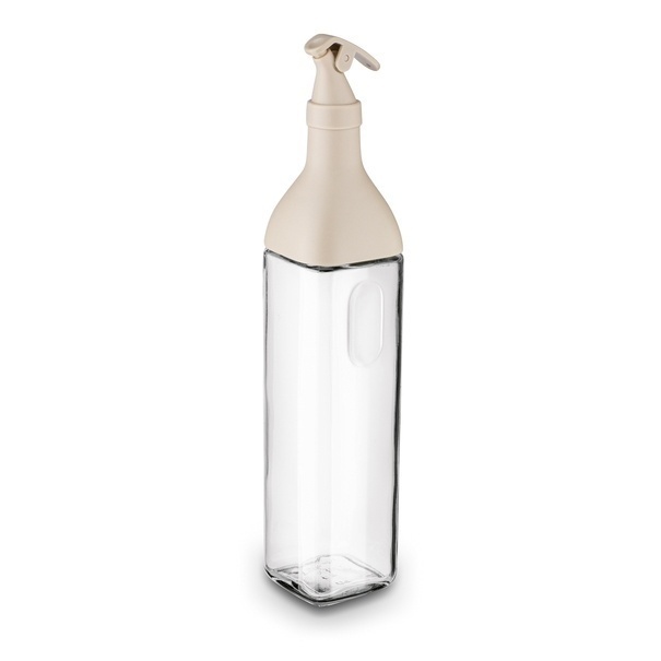 Szklana butelka na ocet i oliwę Tadar 550 ml
