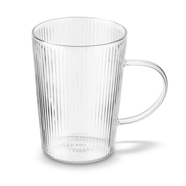 Szklanki do kawy i herbaty Tadar Resis Hana 440 ml 6 sztuk