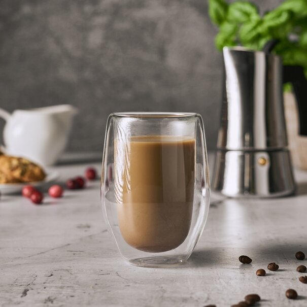 Szklanki termiczne do kawy Tadar Sublime 300 ml 2 szt.