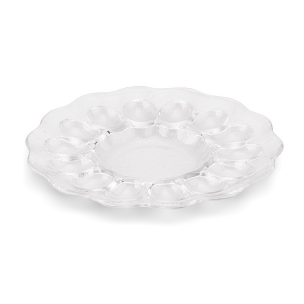 Talerz na jajka Edwanex 30 cm
