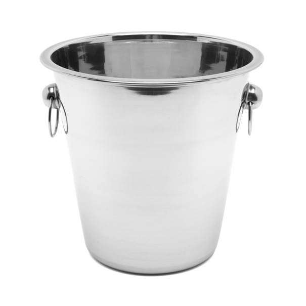 Wiaderko do szampana Tadar 4 l stalowe