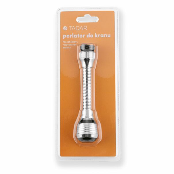 Aerator perlator do kranu Tadar 360 stopni regulowany
