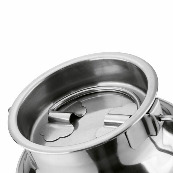 Bańka na mleko ze stali nierdzewnej Tadar 2,5 l