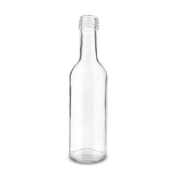 Butelki szklane Tadar Anis 100 ml złote zakrętki 6 sztuk
