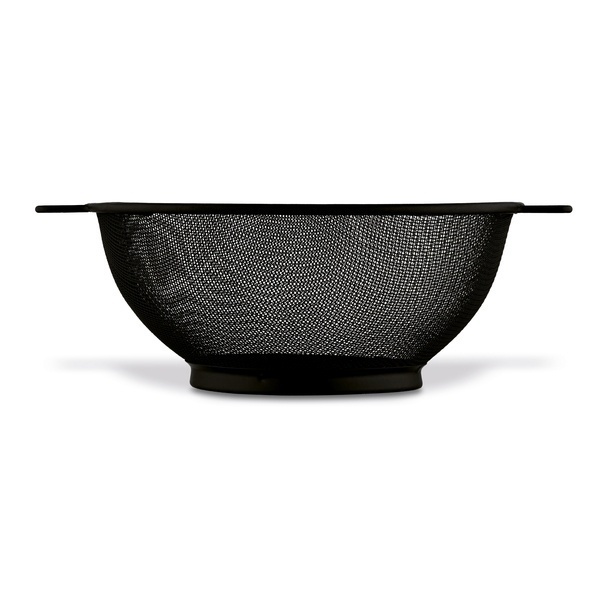 Cedzak kuchenny Konighoffer Dark 23 x 10 cm czarny