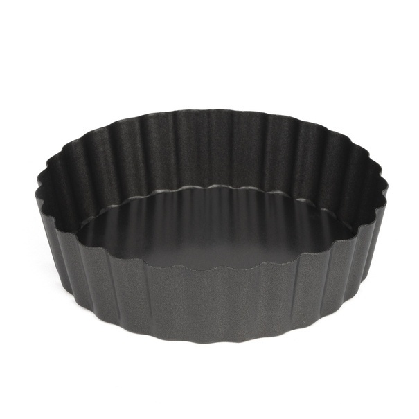 Forma do tarty z wyjmowanym dnem Tadar 12 x 2 cm okrągła