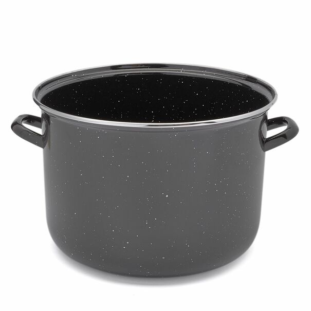 Garnek emaliowany powidlak Tadar 15 l/30 cm