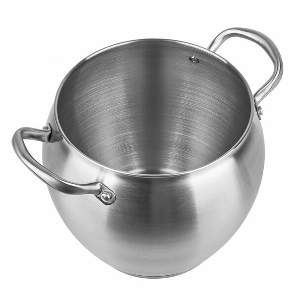 Garnek ze stali nierdzewnej Starke Pro Ruvio 6,5 l