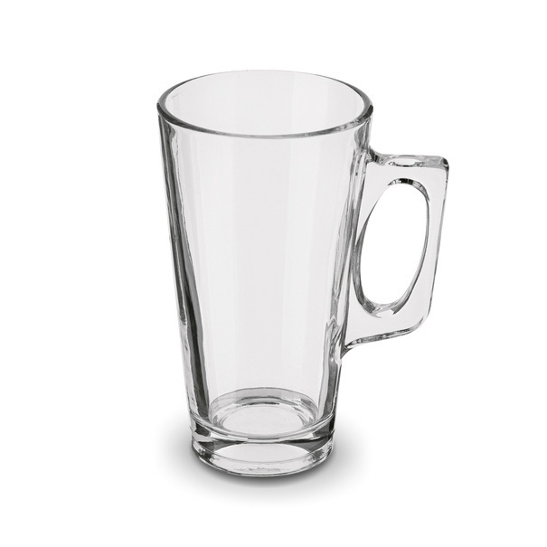 Komplet szklanek Tadar Alani 380 ml 6 sztuk i 6 łyżeczek koktajlowych