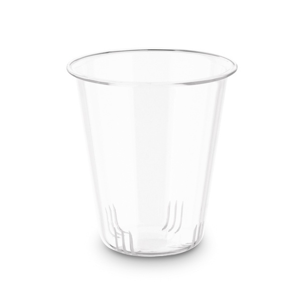 Kubek szklany z zaparzaczem i ceramiczną pokrywką Tadar Uśmiechnij się 500 ml