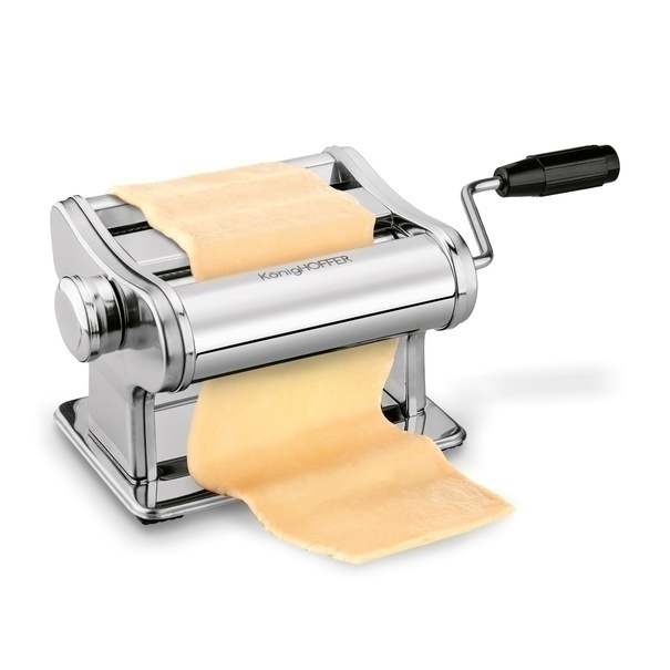 Maszynka do makaronu domowego Konighoffer Pasta Mini ręczna