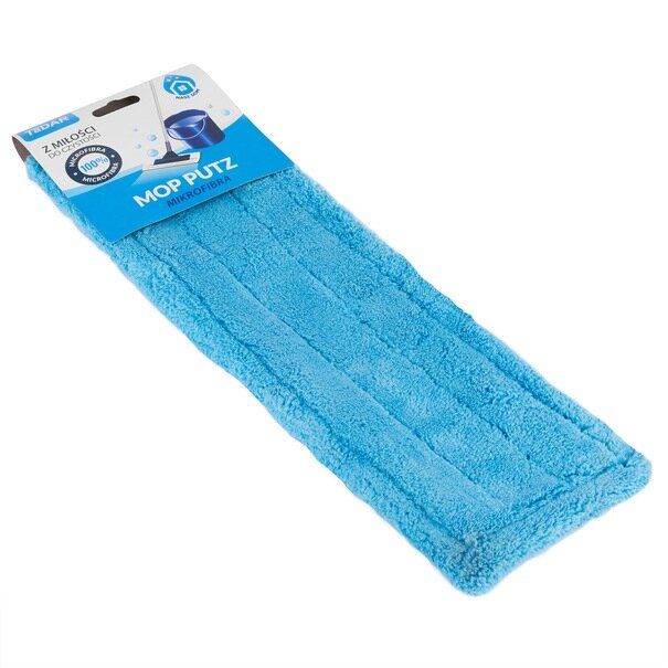 Mop z mikrofibry z metalowym regulowanym kijem Tadar Putz 70-120 cm